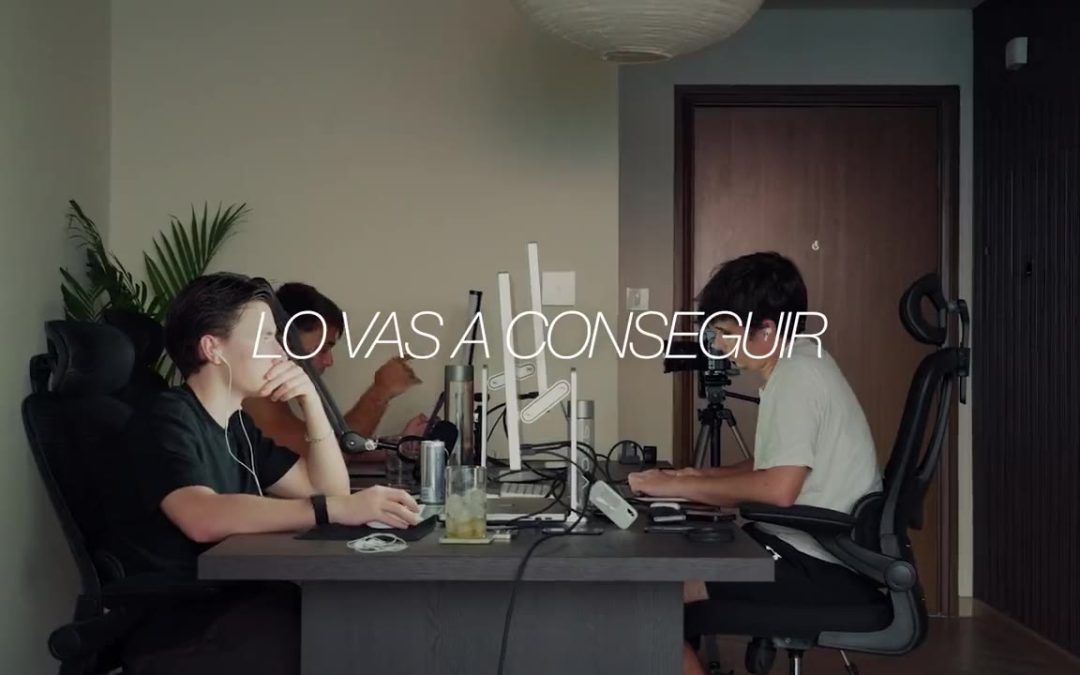 Lo vas a conseguir