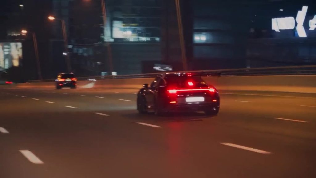 h-xavi-porsche Vídeo